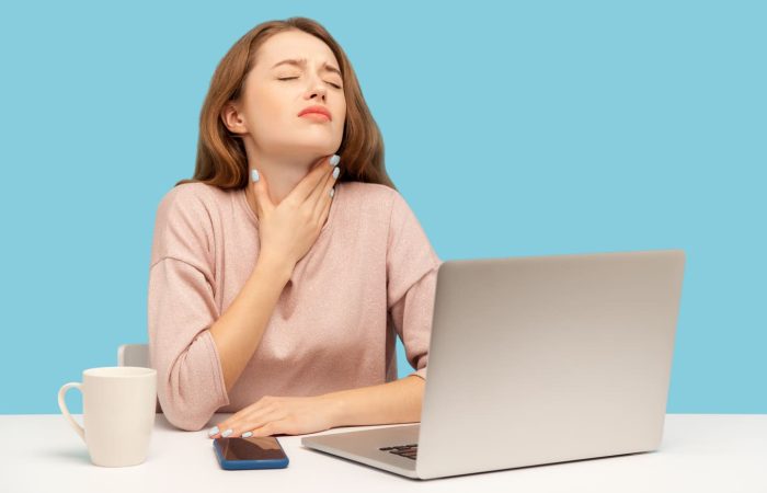 shutterstock_1740498194 (1) (1) Тонзиллит и ангина: в чём разница и как отличить эти состояния